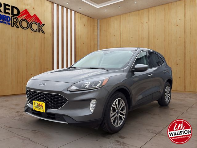 2022 Ford Escape SUV 