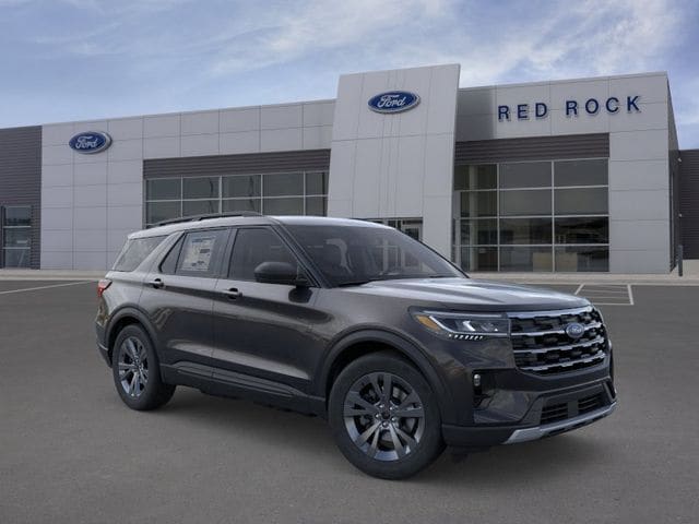 2026 Ford Explorer SUV 