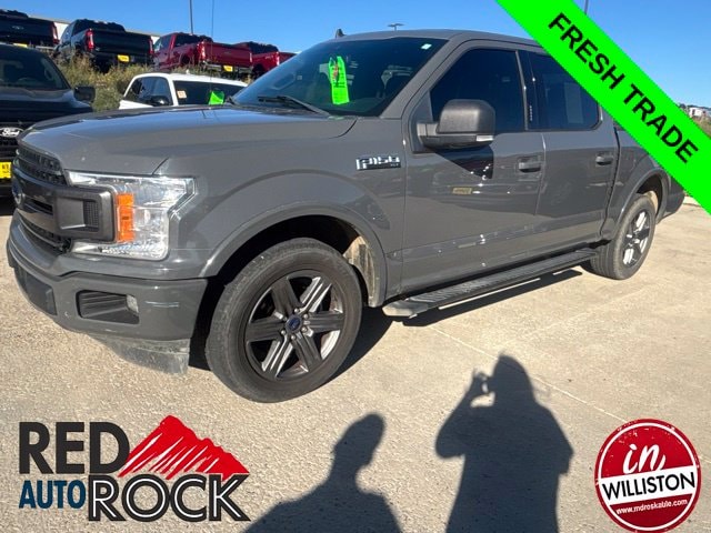 2020 Ford F-150