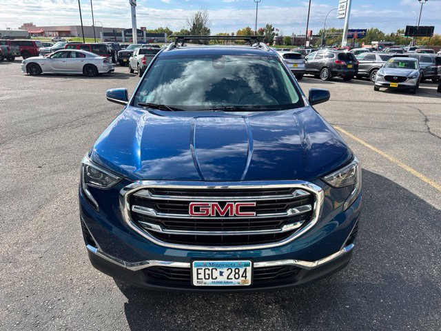 Used 2020 GMC Terrain SLT SUV