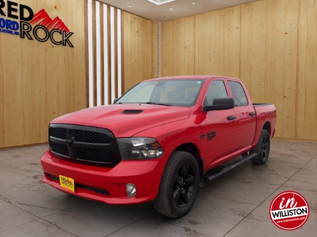 2022 RAM 1500 Classic