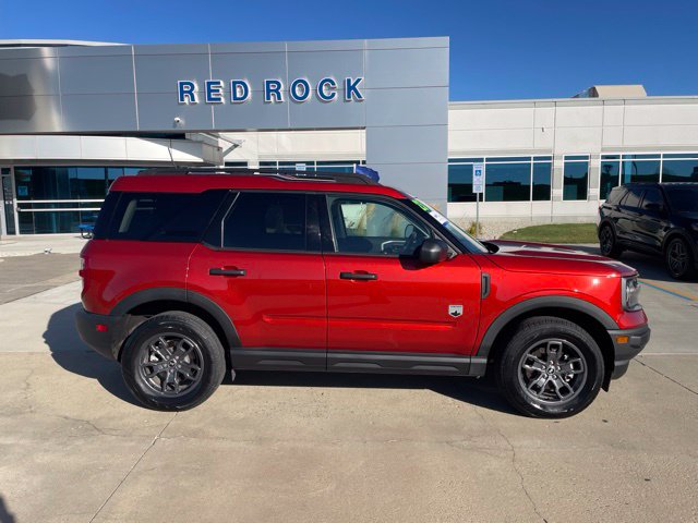 Used 2023 Ford Bronco Sport Big Bend SUV