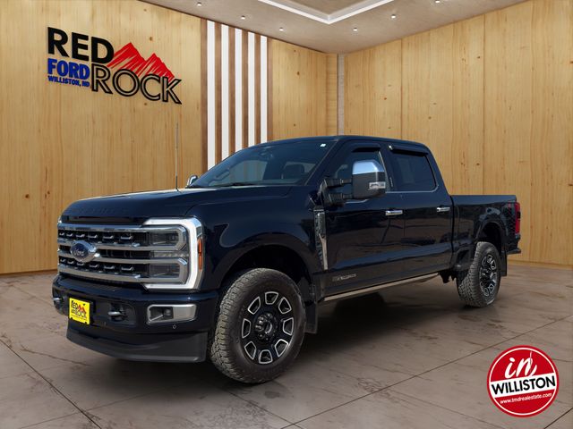 Used 2024 Ford F-350SD Platinum Truck