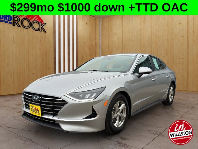 2022 Hyundai Sonata