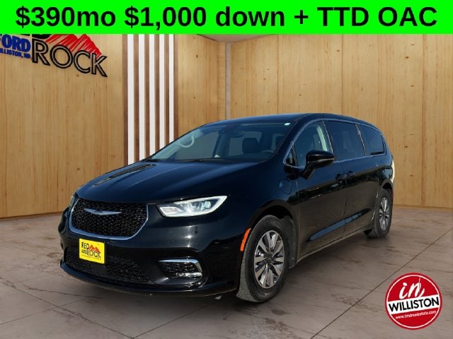 2024 Chrysler Pacifica