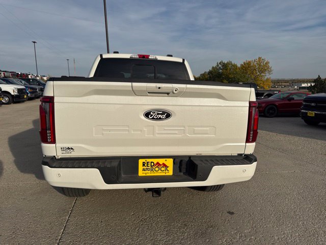 Used 2024 Ford F-150 Platinum Truck