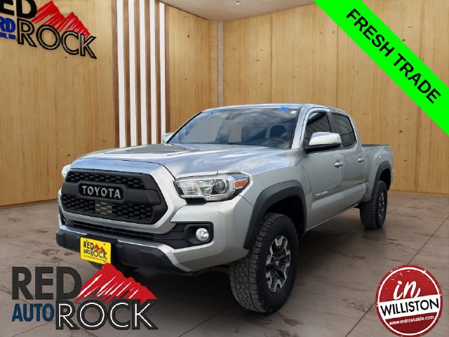 2022 Toyota Tacoma TRD Off Road