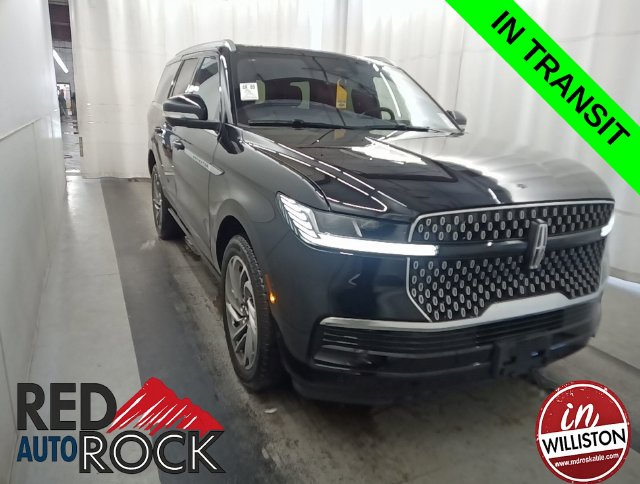 Used 2025 Lincoln Navigator Reserve SUV