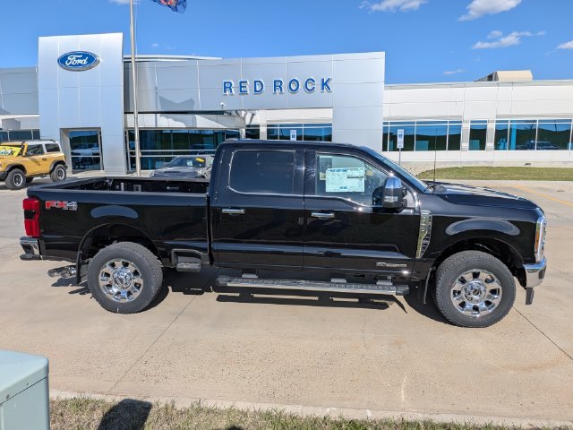 New 2026 Ford F-350SD Lariat Truck