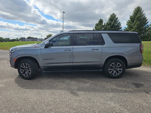 Used 2022 Chevrolet Suburban Z71 SUV