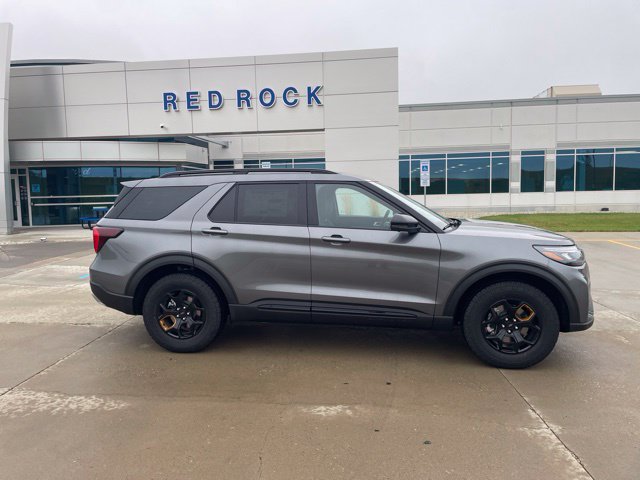 New 2027 Ford Explorer Tremor SUV