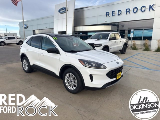 2022 Ford Escape SUV 