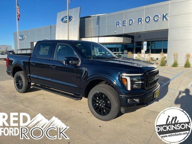 New 2026 Ford F-150 Lariat Truck SuperCrew Cab