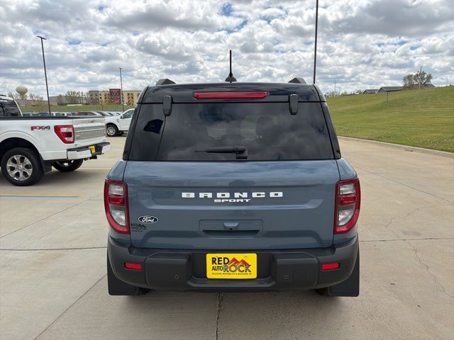 New 2026 Ford Bronco Sport Outer Banks SUV