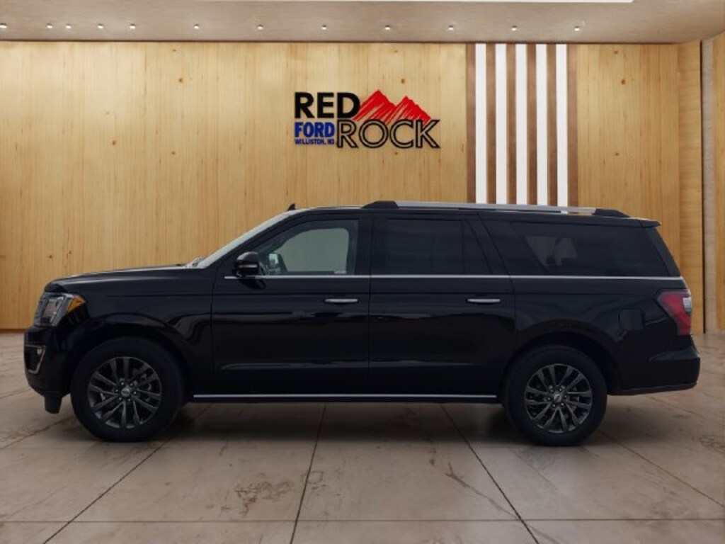 Used 2021 Ford Expedition Max Limited SUV