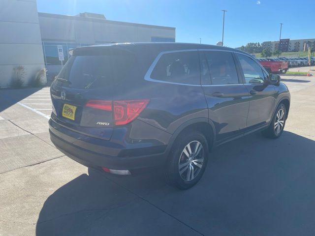 Used 2017 Honda Pilot EX-L SUV