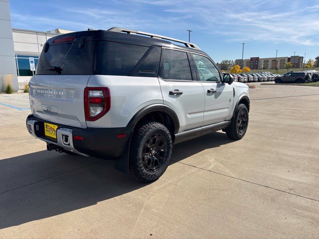 New 2026 Ford Bronco Sport Outer Banks SUV