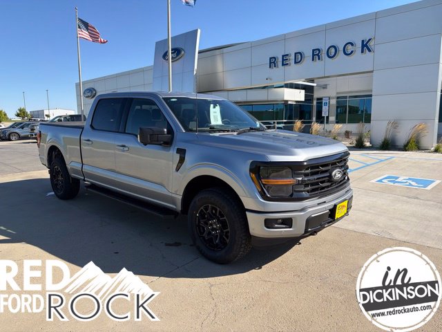 New 2026 Ford F-150 XLT Truck SuperCrew Cab