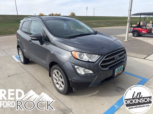 2020 Ford Ecosport
