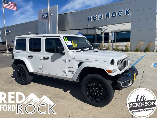 2024 Jeep Wrangler 4xe