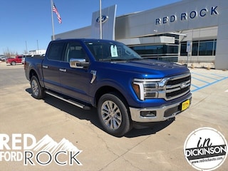 2026 Ford F-150 Lariat Truck SuperCrew Cab