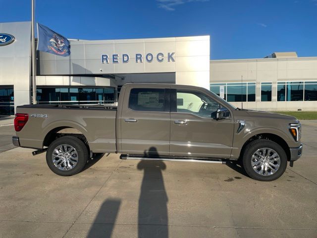 New 2026 Ford F-150 Lariat Truck SuperCrew Cab
