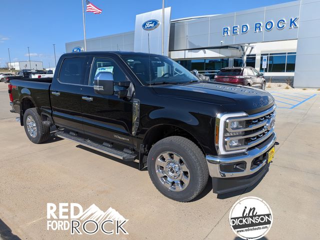 New 2026 Ford F-350 Lariat Truck Crew Cab