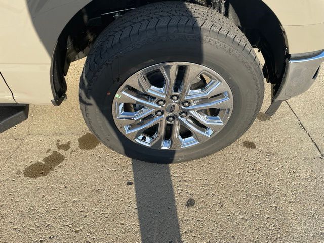 New 2026 Ford F-150 Lariat Truck SuperCrew Cab