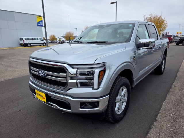 New 2026 Ford F-150 Lariat Truck SuperCrew Cab