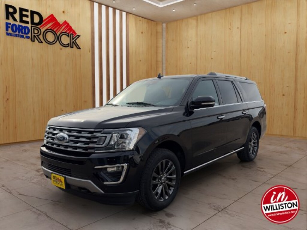 Used 2021 Ford Expedition Max Limited SUV