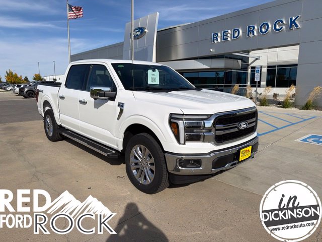 2026 Ford F-150 Lariat Truck SuperCrew Cab