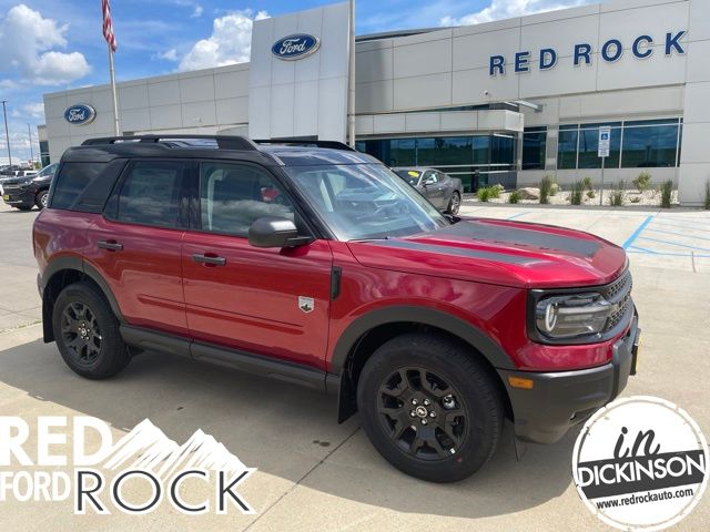 2026 Ford Bronco Sport SUV 