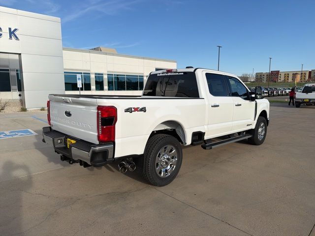 New 2026 Ford F-250 Lariat Truck Crew Cab