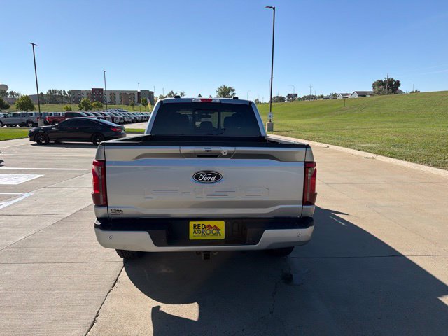 New 2026 Ford F-150 XLT Truck SuperCrew Cab