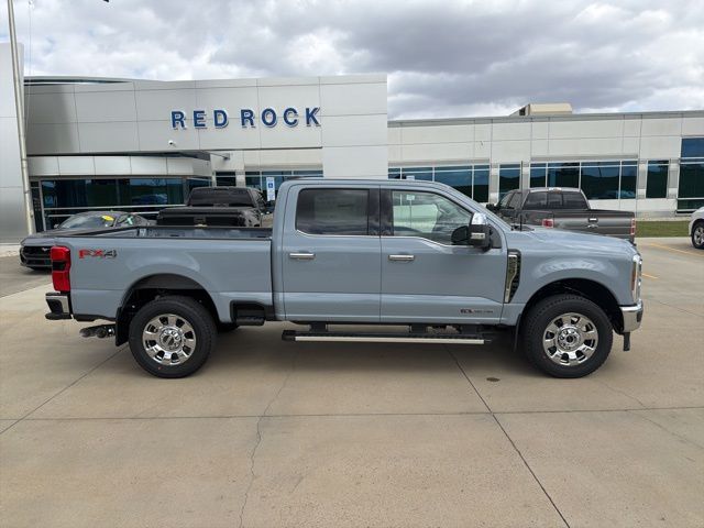 New 2026 Ford F-250 Lariat Truck Crew Cab