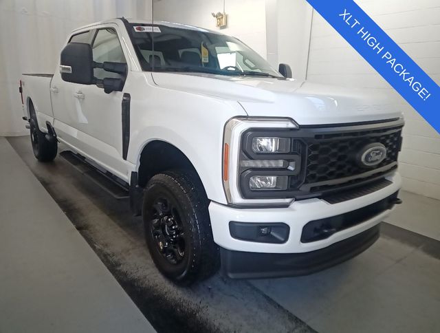 2023 Ford F-350 Super Duty