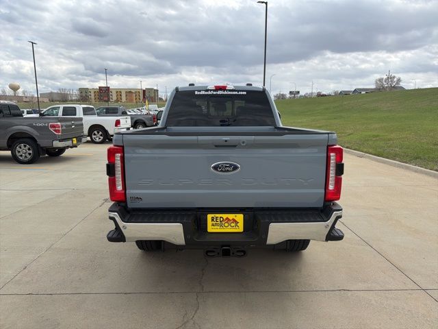 New 2026 Ford F-250 Lariat Truck Crew Cab
