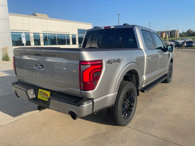 New 2026 Ford F-150 Lariat Truck SuperCrew Cab