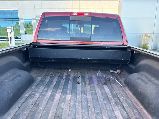 Used 2013 Ram 2500 Laramie Truck Crew Cab
