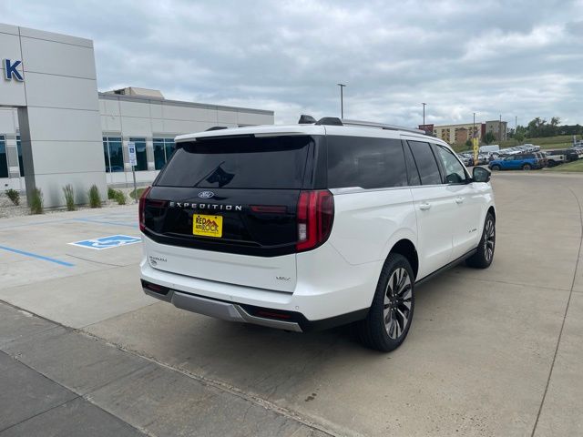 New 2026 Ford Expedition Max Platinum SUV