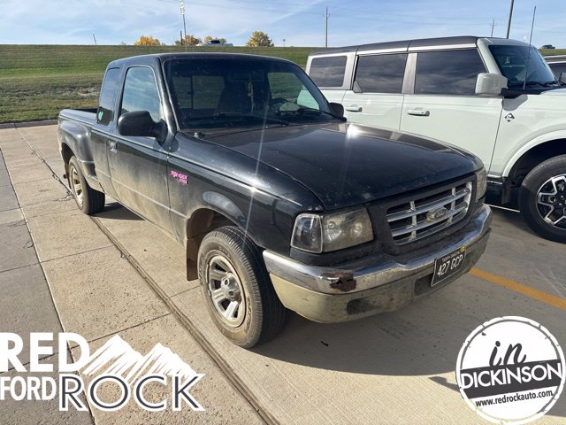 2002 Ford Ranger