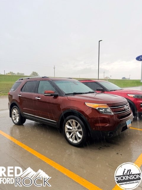 2015 Ford Explorer