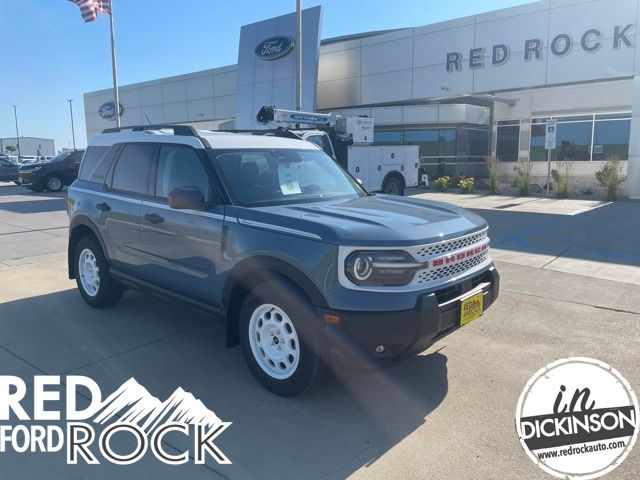 2026 Ford Bronco Sport SUV 