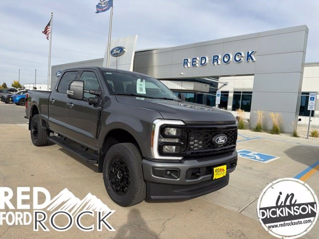 2027 Ford F-250 Truck Crew Cab 