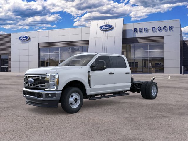 New 2026 Ford F-350 Chassis XL Truck Crew Cab