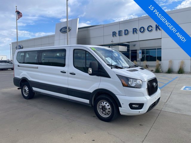 2025 Ford Transit-350 Passenger Wagon Low Roof Van 