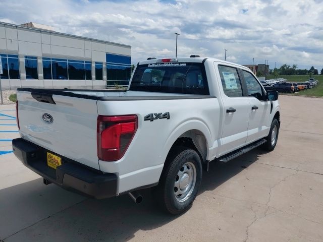 New 2026 Ford F-150 XL Truck SuperCrew Cab