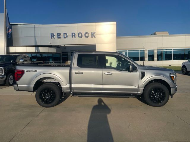 New 2026 Ford F-150 Lariat Truck SuperCrew Cab