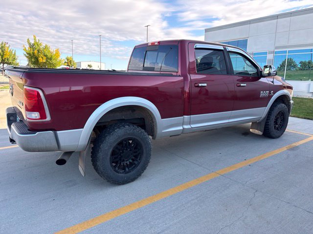 Used 2013 Ram 2500 Laramie Truck Crew Cab