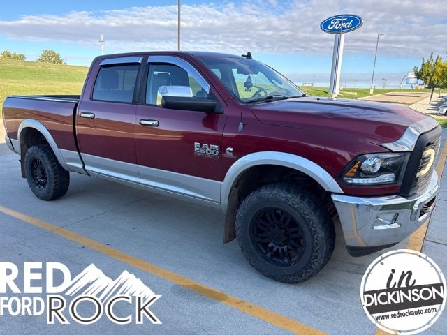 2013 RAM 2500 Pickup